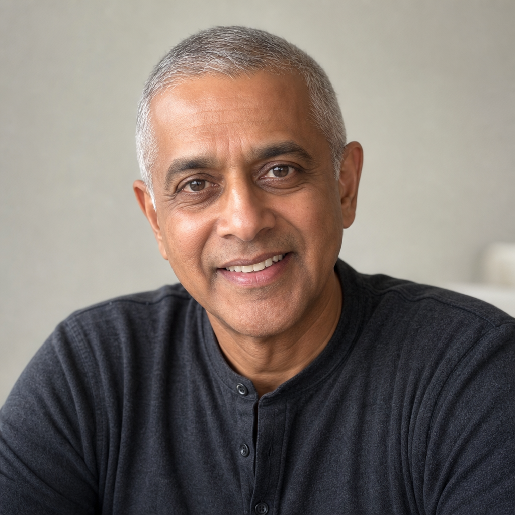 Vikram Patel