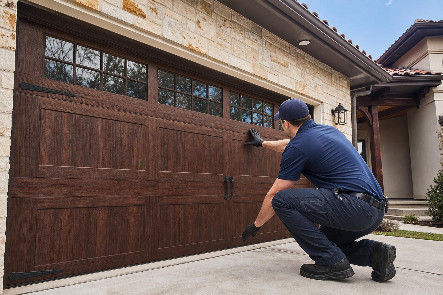Chamberlain Garage Door Repair in Austin: A Homeowner’s Guide
